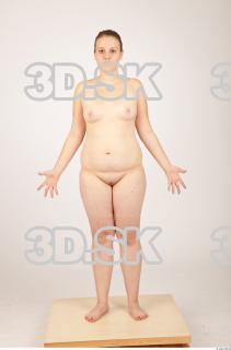 Body texture of Bibiana 0002